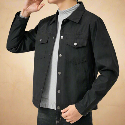 KURTKA SKÓRZANA MAGLUKS