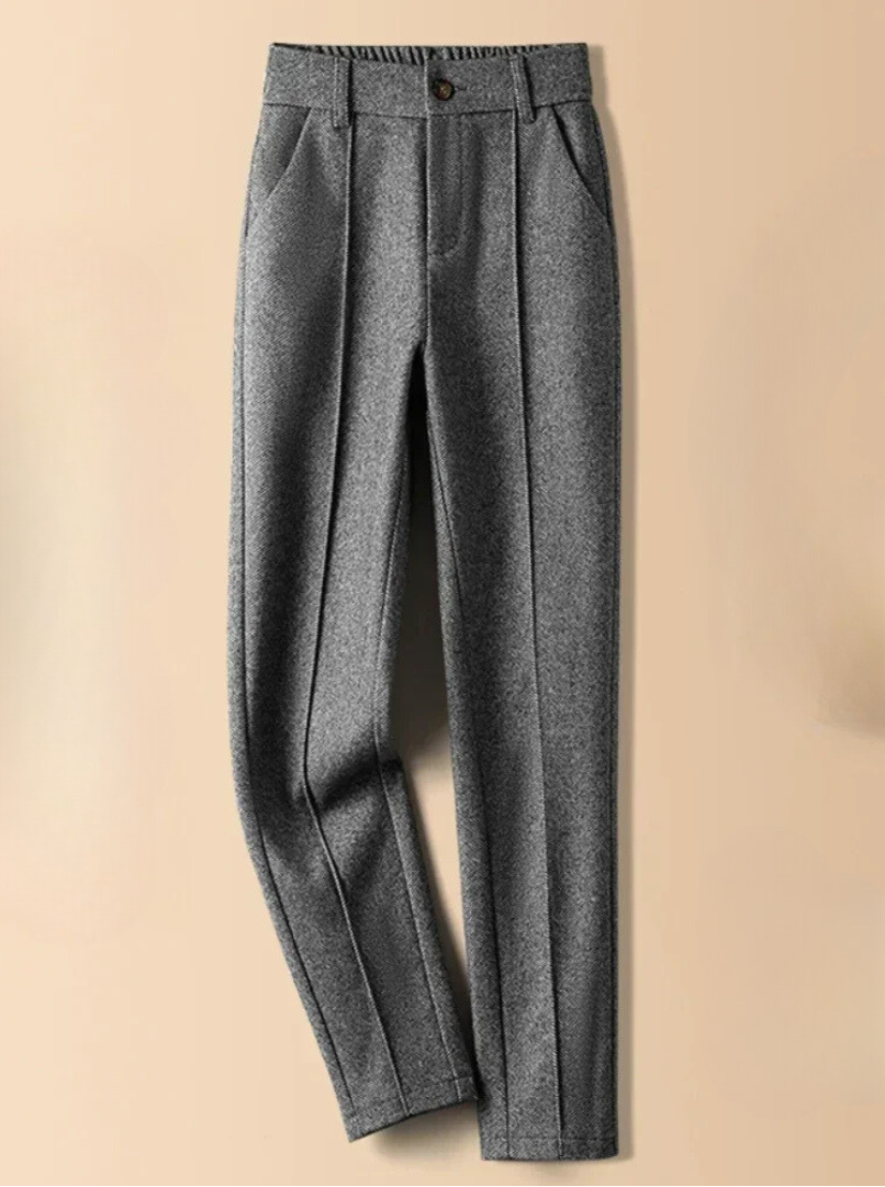 PLISOWANE SPODNIE LUCIA ESTELLE