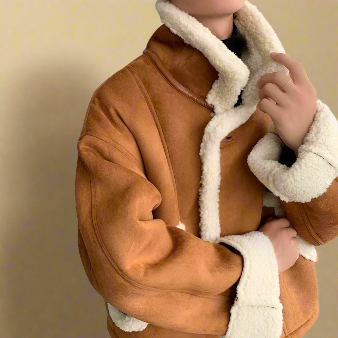 BENJAMIN THOMAS KURTKA FUTRZANA