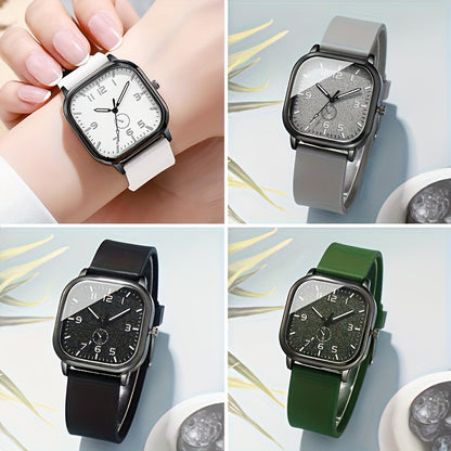 Damski Elegancki Zegarek Kwarcowy 35 mm