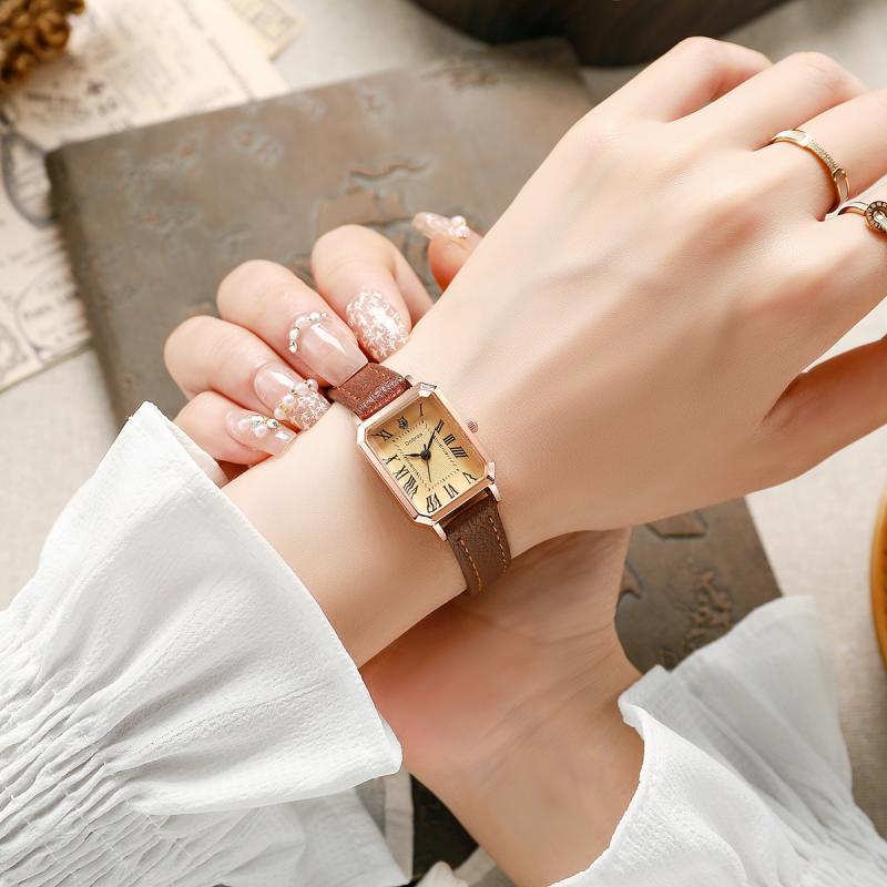 Damski Zegarek Retro 20 mm