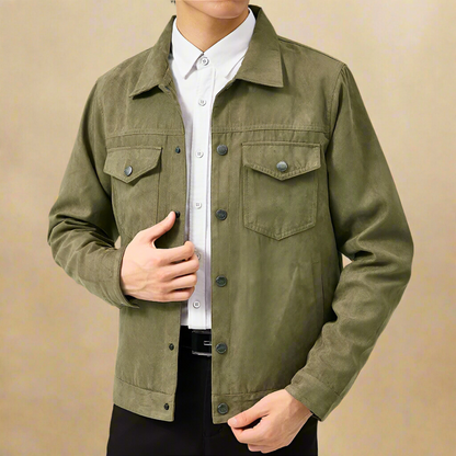 KURTKA SKÓRZANA MAGLUKS