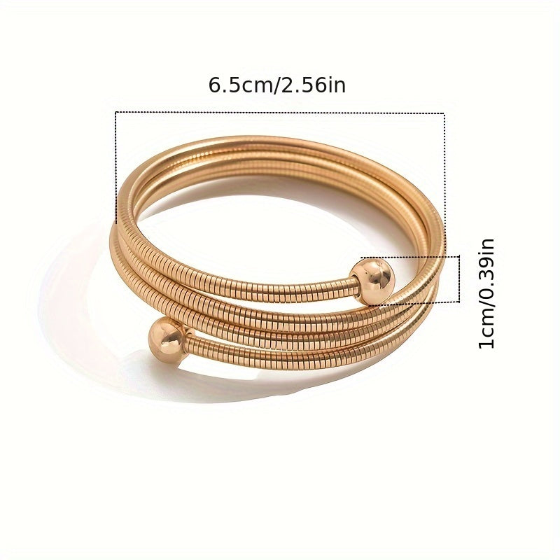 Elegancka Regulowana Bransoletka