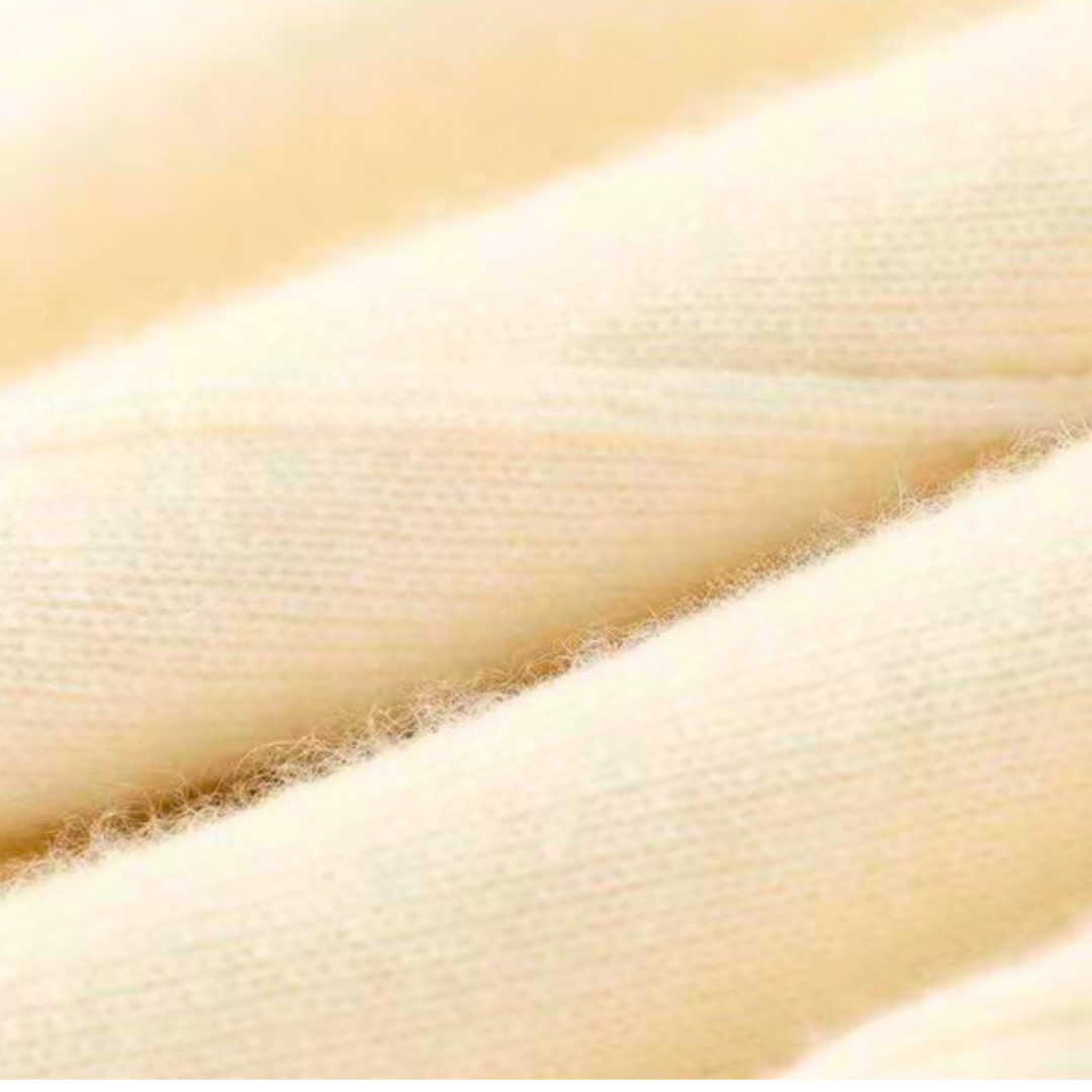 WEŁNIANE SPODNIE CLARA SOFIA