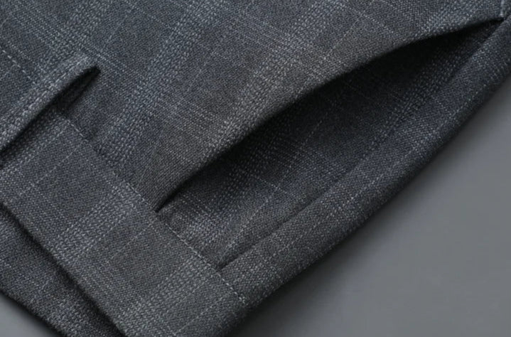 SPODNIE W PASKI SALVATORE GIULIO