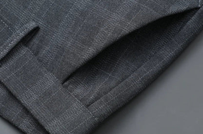 SPODNIE W PASKI SALVATORE GIULIO