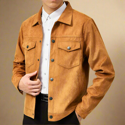 KURTKA SKÓRZANA MAGLUKS