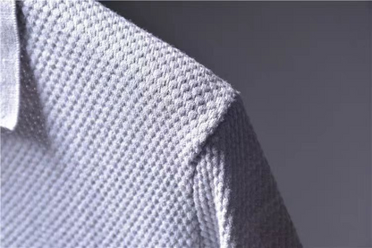 KOSZULKA POLO Z DZIANINY PIQUE MAXIMILIAN COLE