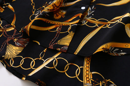 JEDWABNA BLUZKA VERONICA LAZO