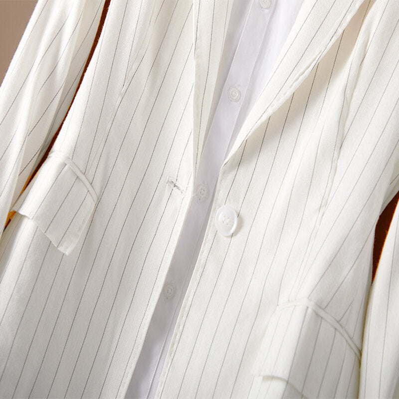 LNIANA MARYNARKA CAMILLA AURORA W PRĄŻKI