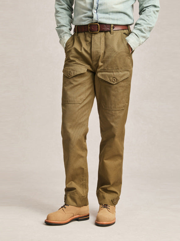 SPODNIE DZIANINOWE XAVIER ANTON