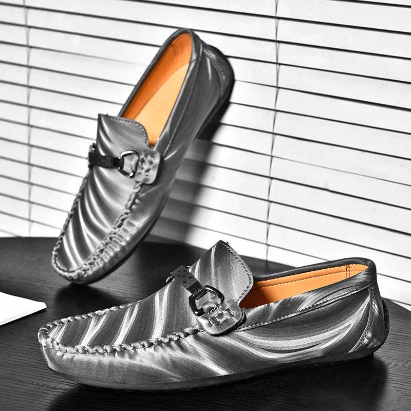 Sycylijskie mokasyny - Roberto Mancini