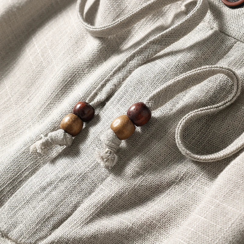 LNIANE SPODNIE LUCA DUNES