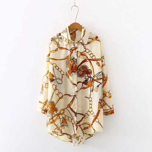 JEDWABNA BLUZKA VERONICA LAZO