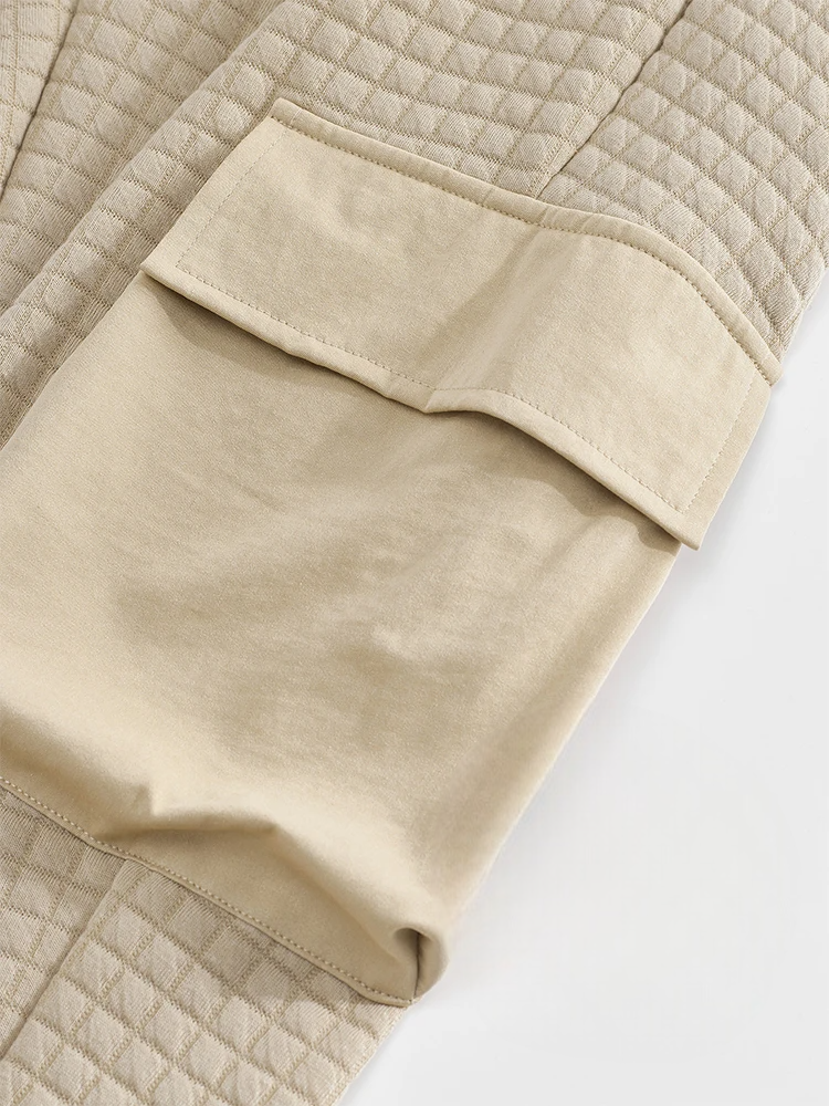 ŻAKARDOWE SPODNIE NICCOLÒ ADRIANO