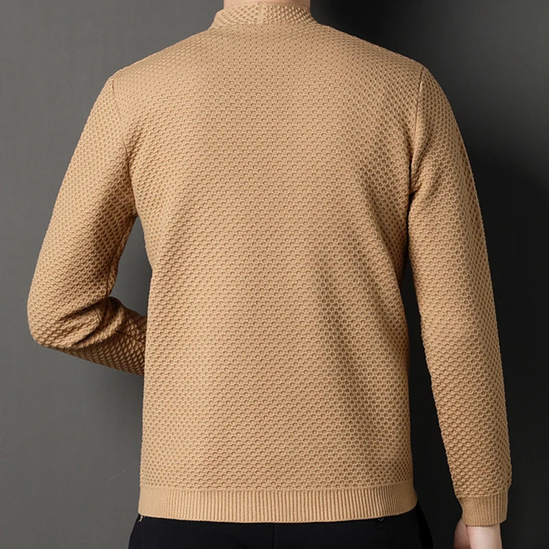 ŻAKARDOWA MARYNARKA ANTONIO RIVELLA