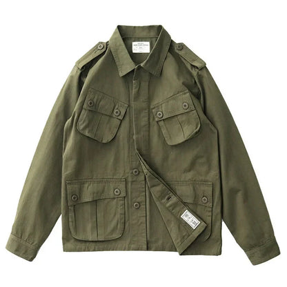 AMERYKAŃSKIE PŁASZCZE VINTAGE SPENCER EDWARD