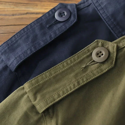 AMERYKAŃSKIE PŁASZCZE VINTAGE SPENCER EDWARD