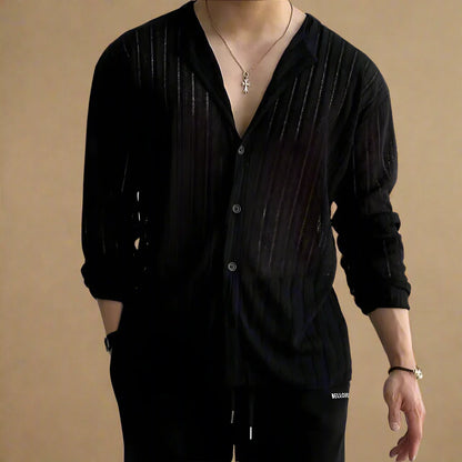 KOSZULA SALVATORE ANGELO EXTRA FINE