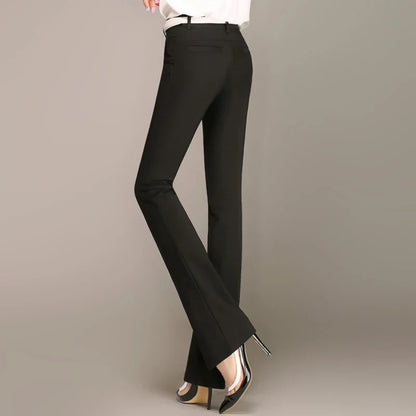SPODNIE MARINA LOTTI FLARE PANT
