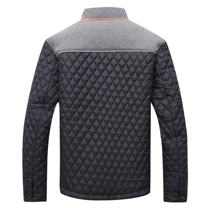 LUCIAN GRANT DIAMENTOWY PŁASZCZ