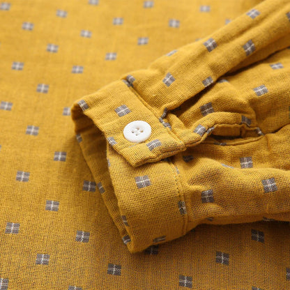 Bawełniana koszula Tiffany Crow