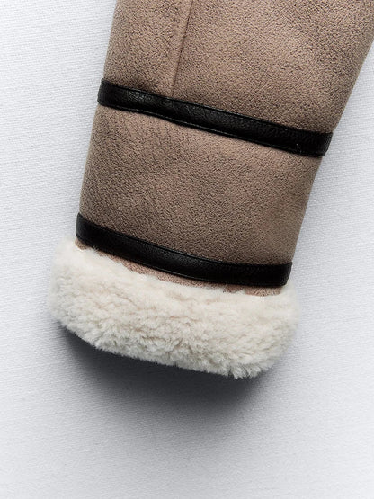 SKÓRZANA KURTKA VALENTINA ROSALIA