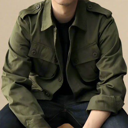 AMERYKAŃSKIE PŁASZCZE VINTAGE SPENCER EDWARD