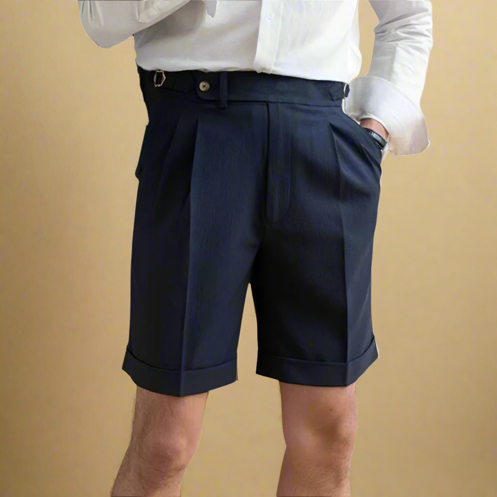 SZORTY Z WYSOKIM STANEM ROBERTO ENRICO