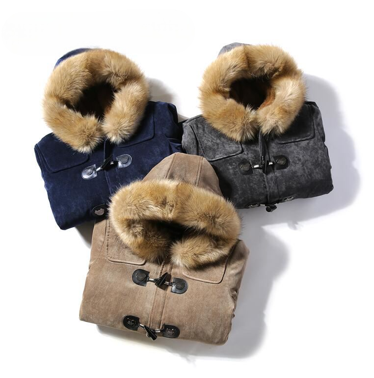 LUIGI PIETRO PŁASZCZ ANTARKTYCZNY