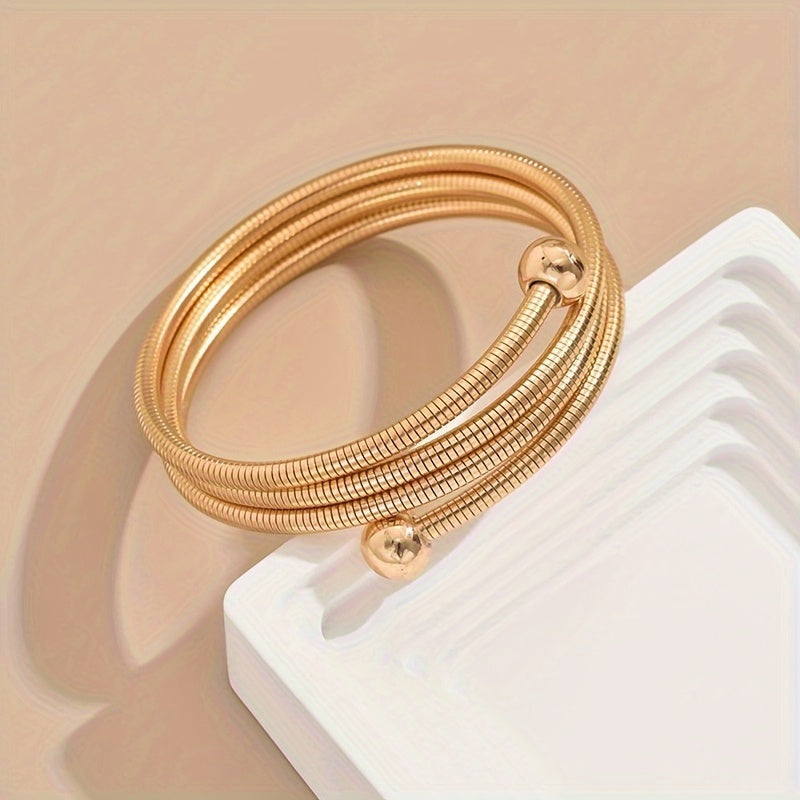 Elegancka Regulowana Bransoletka