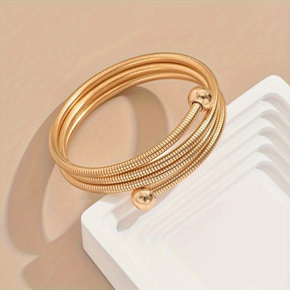 Elegancka Regulowana Bransoletka