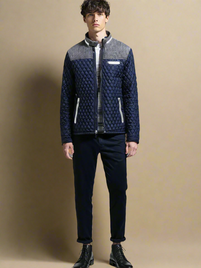 LUCIAN GRANT DIAMENTOWY PŁASZCZ