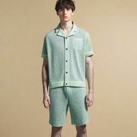 Pastelowy szary zielony