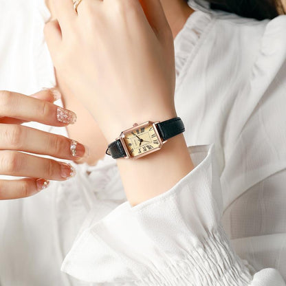 Damski Zegarek Retro 20 mm