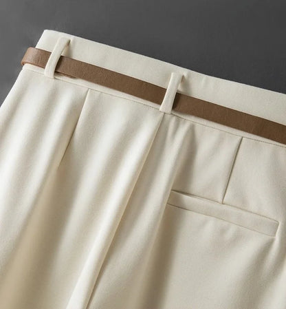 PROSTE SPODNIE CAROLINA MONTALE