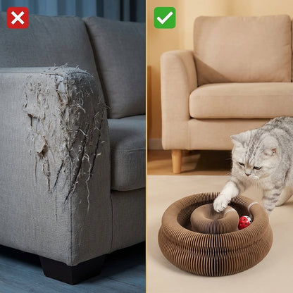 Interaktywny Drapak Dla Kotów Magluks