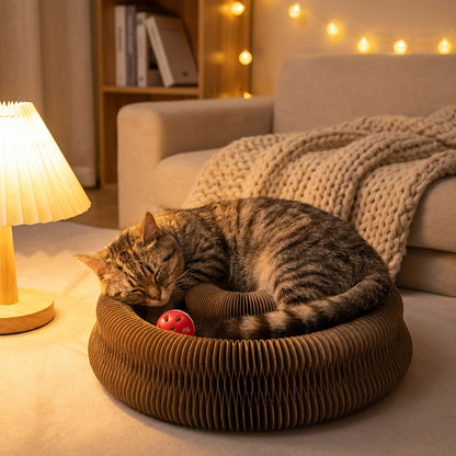 Interaktywny Drapak Dla Kotów Magluks