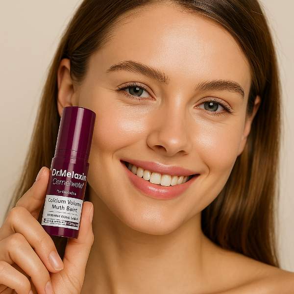 Balsam Młodości z Wapniem i Kolagenem