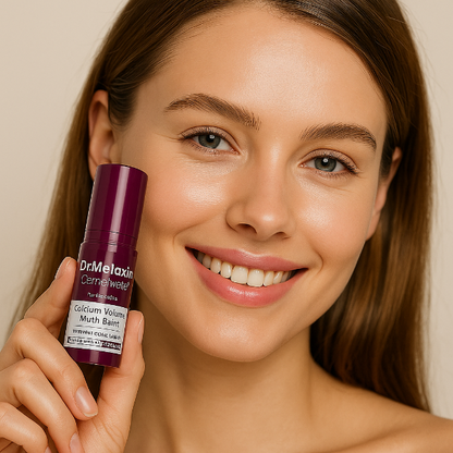 Balsam Młodości z Wapniem i Kolagenem