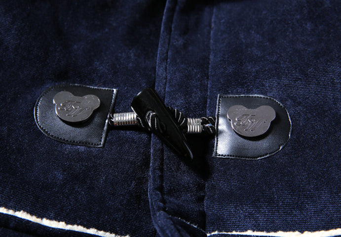 LUIGI PIETRO PŁASZCZ ANTARKTYCZNY