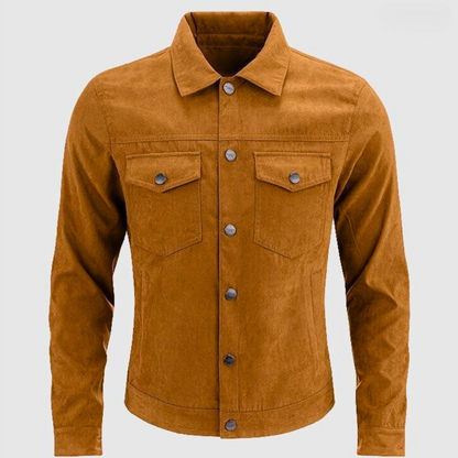 KURTKA SKÓRZANA MAGLUKS