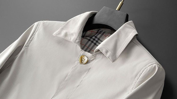 PŁASZCZ BIZNESOWY MARCO TOMMASO