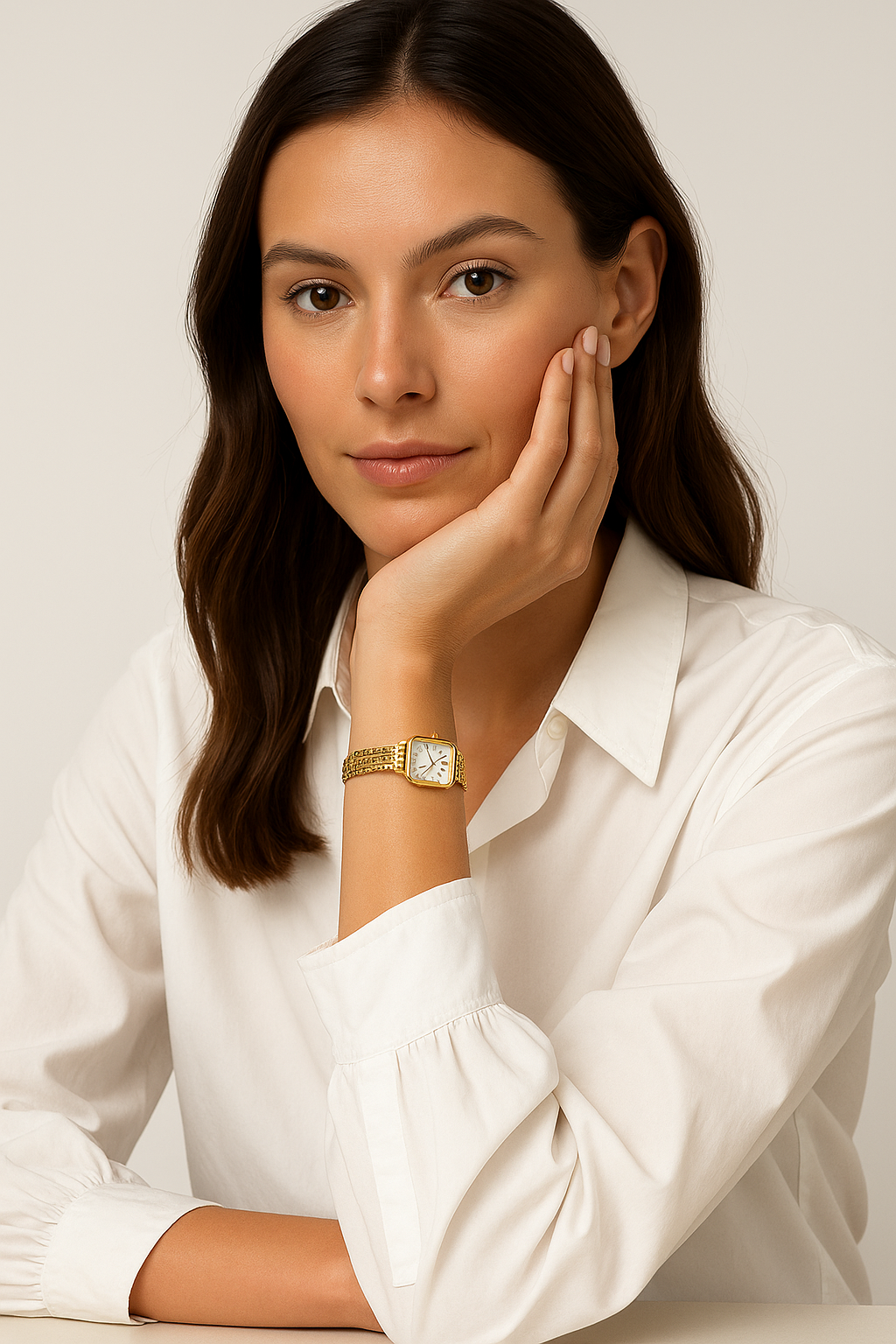 Zegarek Elegancki 30 mm